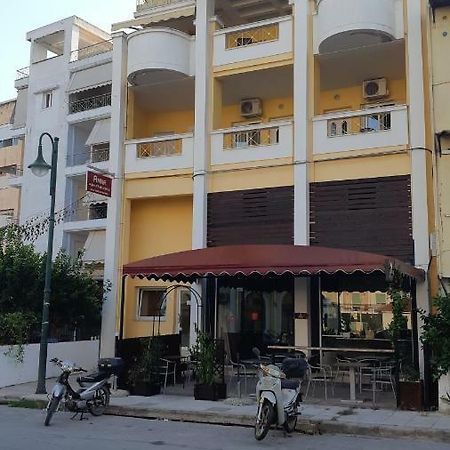Anna Apartment 1 เปรเวซา ภายนอก รูปภาพ