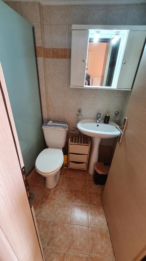 Anna Apartment 1 เปรเวซา ภายนอก รูปภาพ