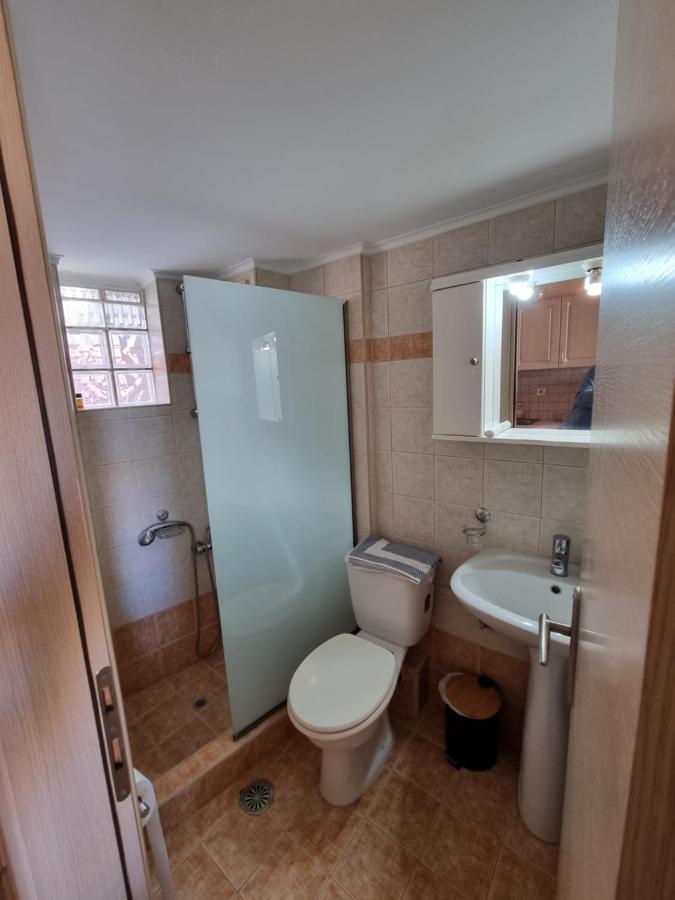Anna Apartment 1 เปรเวซา ภายนอก รูปภาพ