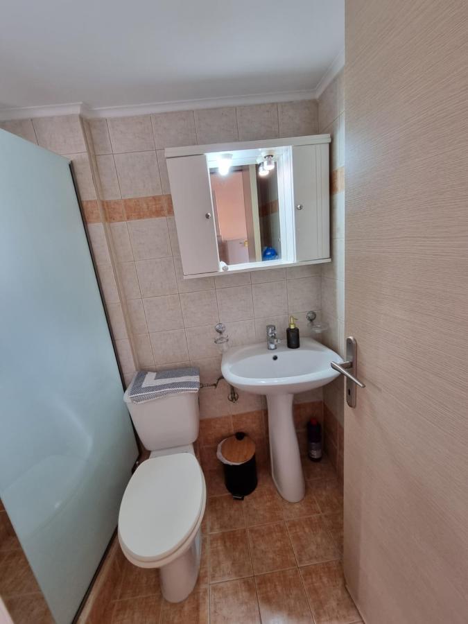 Anna Apartment 1 เปรเวซา ภายนอก รูปภาพ
