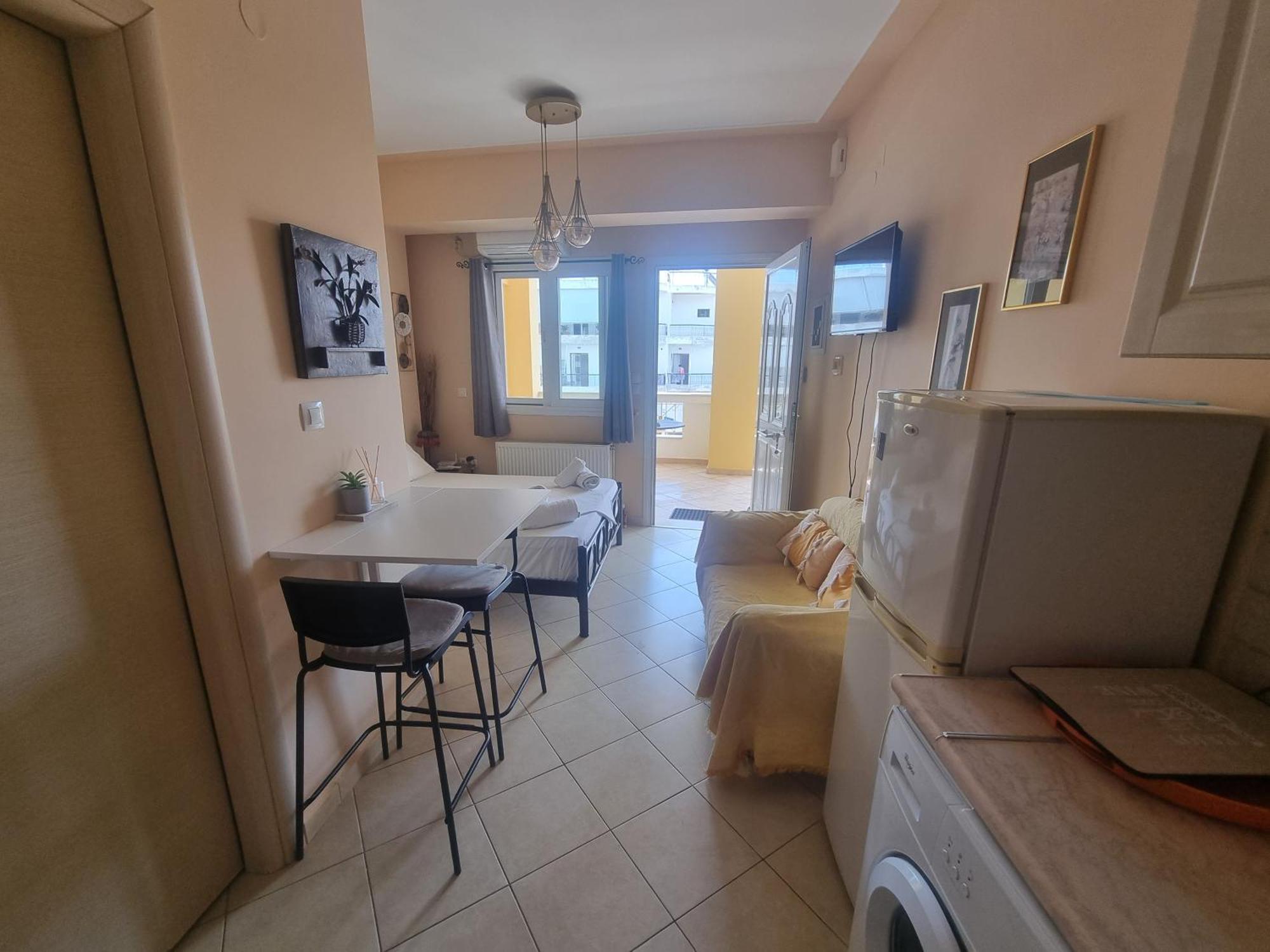 Anna Apartment 1 เปรเวซา ภายนอก รูปภาพ