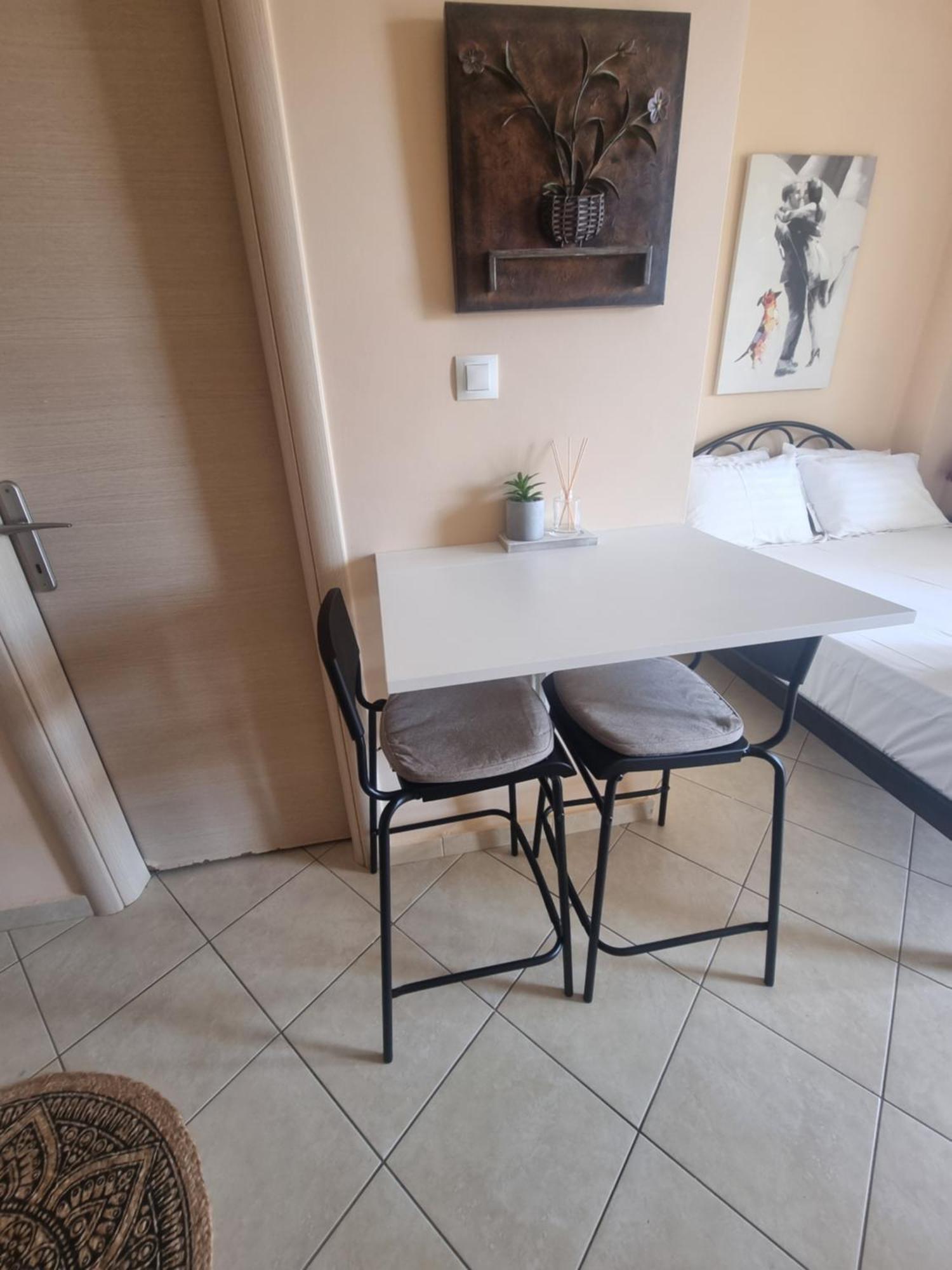 Anna Apartment 1 เปรเวซา ภายนอก รูปภาพ
