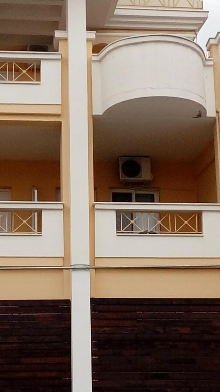Anna Apartment 1 เปรเวซา ภายนอก รูปภาพ