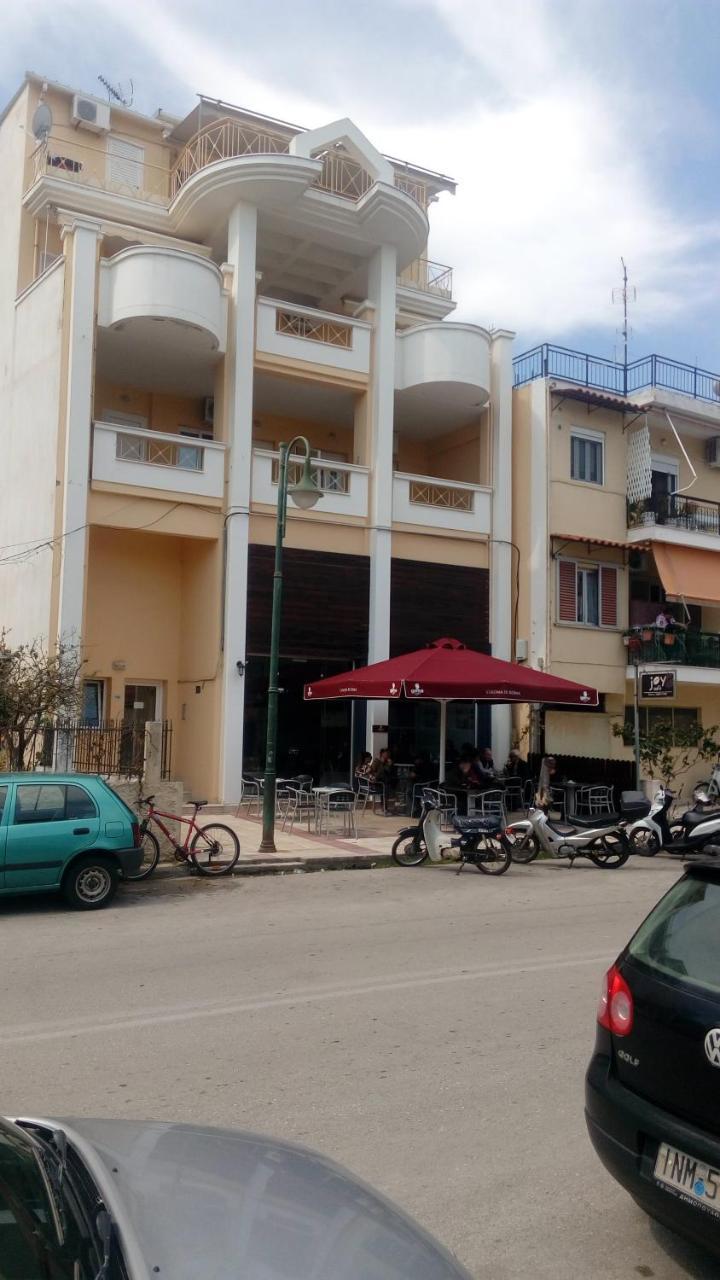 Anna Apartment 1 เปรเวซา ภายนอก รูปภาพ