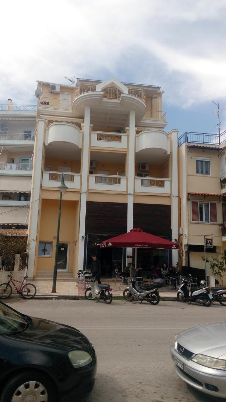 Anna Apartment 1 เปรเวซา ภายนอก รูปภาพ