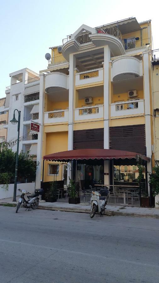 Anna Apartment 1 เปรเวซา ภายนอก รูปภาพ